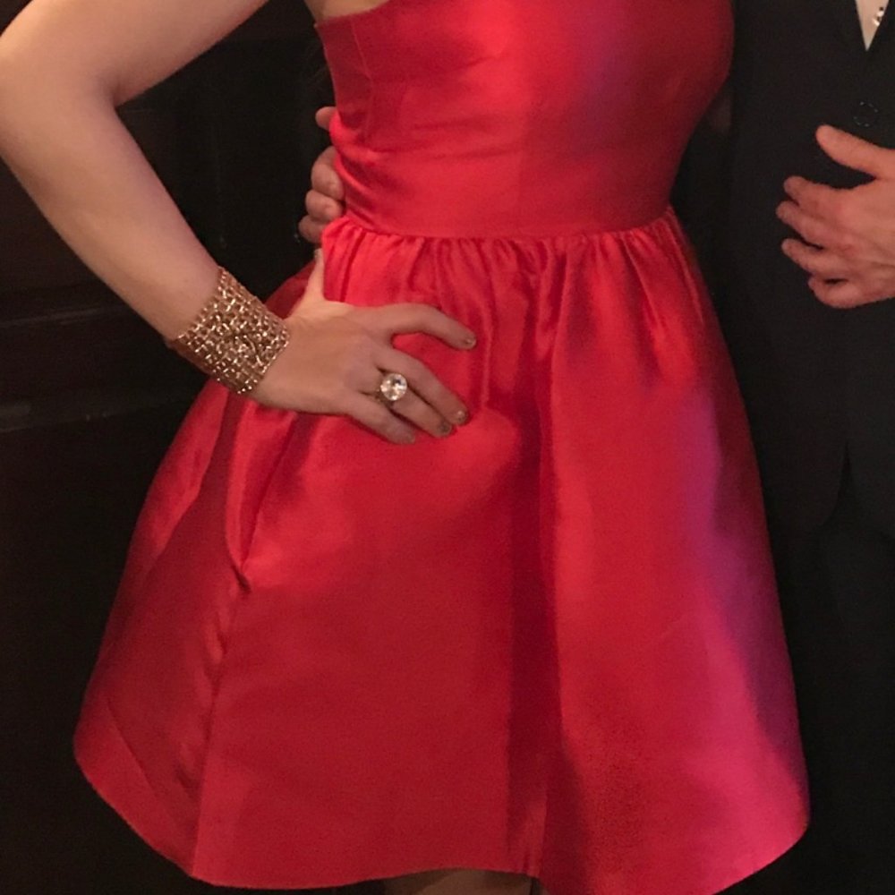 Little Red Dress from Kate Spade